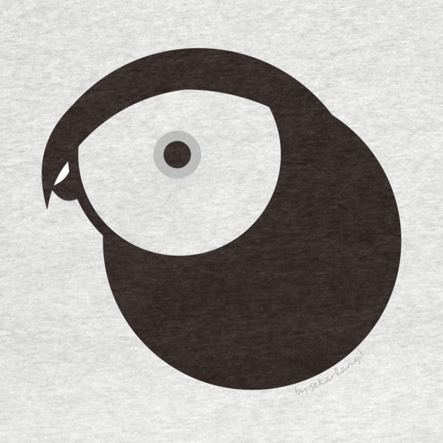 Lovebird T-Shirt by nuruldewis